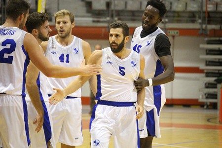 Dolorosa derrota en la prórroga del CB Marbella en Gijón (80-75)