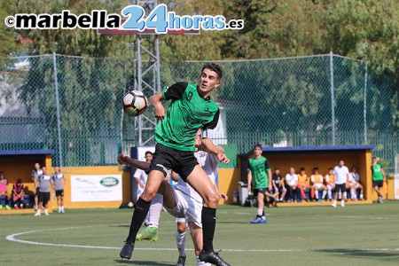 El Vázquez Cultural tira de épica para remontar al San Andrés (3-1)