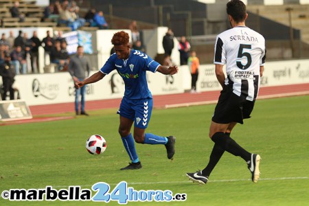 El Marbella FC gana más que la Balona en los duelos jugados en La Línea