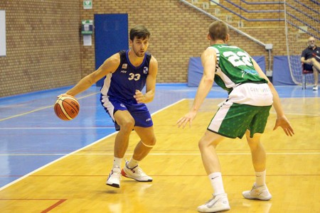 El CB Marbella visita a Basket Navarra con energías renovadas y sin presión