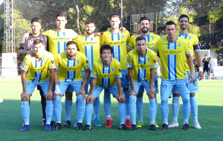 Primera derrota del Atlético Marbella en su visita al CD Mijas (2-0)