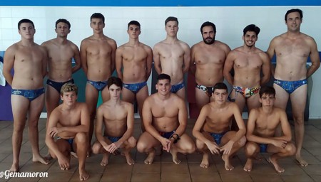 El CW Marbella masculino se estrena con victoria ante La Molinera (16-9)