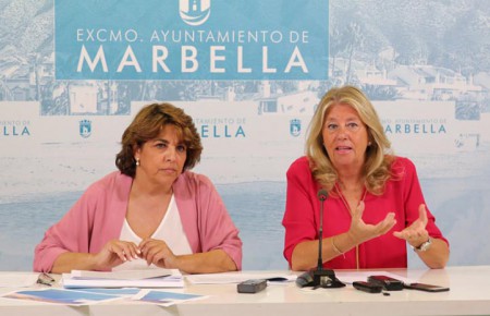 Marbella sigue perdiendo turistas: casi 6.000 menos en septiembre