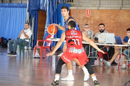 El CB Marbella pone contra las cuerdas al poderoso Estela Cantabria (58-60)