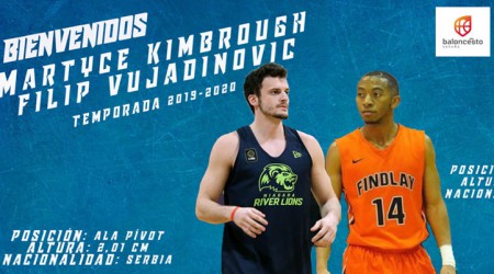 Willie Williams abandona el CB Marbella y llegan Kimbrough y Vujadinovic