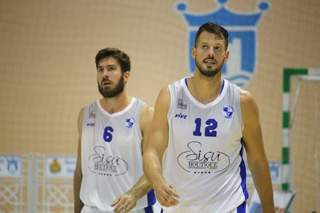 El CB Marbella encaja en Algeciras su cuarta derrota consecutiva (76-55)