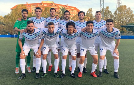 El Atlético Marbella encaja su primera derrota como local ante Cártama (1-3)