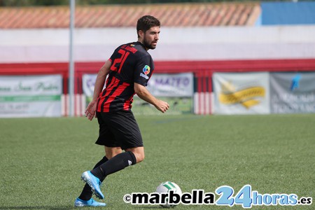 Un gol olímpico de Álvaro da el triunfo al San Pedro ante Celtic Pulianas (0-1)