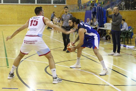 El CB Marbella se hunde en la segunda parte ante el CB Clavijo (53-60)