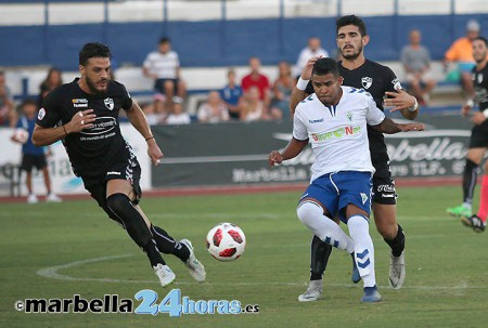 El Marbella regresa a la Copa del Rey el martes 17 de diciembre ante el Guijuelo