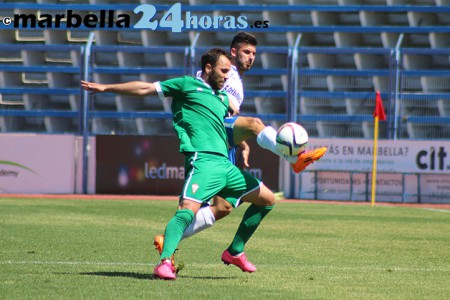 El Marbella despide la liga en casa por este año ante un Algeciras crecido