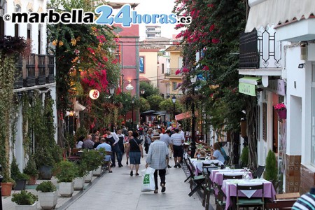 Marbella aumenta los viajeros en noviembre respecto al mismo periodo de 2018