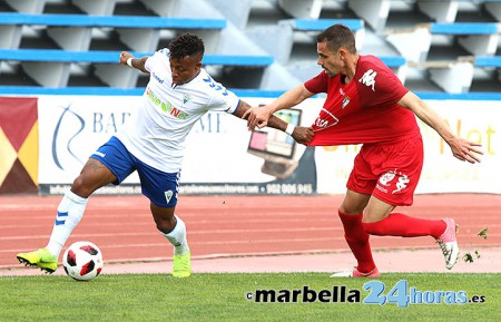 Una entrada por un juguete: el Marbella FC colabora con CADI