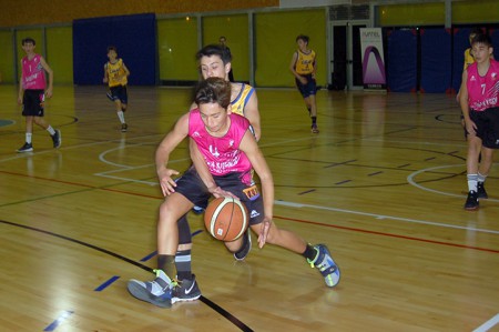 Pleno de victorias de los equipos cadetes masculinos del Costa Marbella