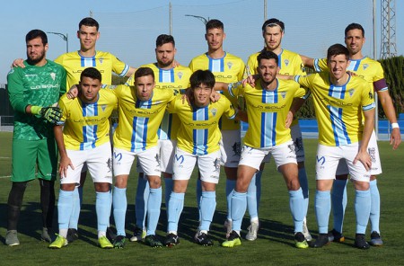 El Atlético Marbella encaja una derrota en su visita al Torcal (3-1)