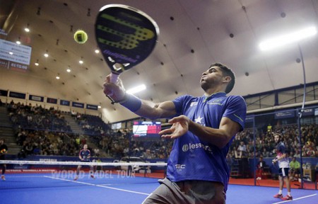 Marbella vuelve a acoger la primera prueba del World Padel Tour