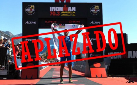 El Ironman 70.3 de Marbella también se aplaza por el coronavirus