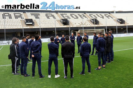 El Marbella no se pronunciará hasta que la propuesta de la RFEF sea oficial