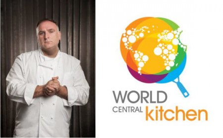 La ONG del chef José Andrés reparte 600 comidas diarias en Marbella