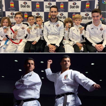 Olympic Karate Marbella crea un gran seminario mundial online