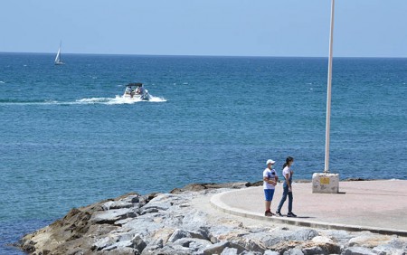 Muñoz dice que la Junta aportará 2,5 millones al sector turístico de Marbella 