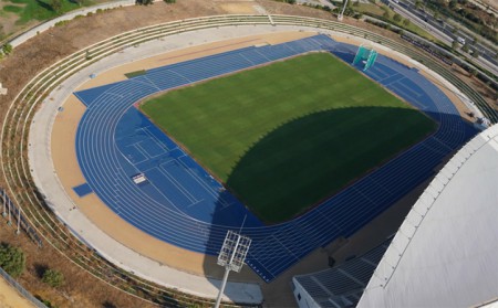 El Ciudad de Málaga se postula como sede del Marbella en su estreno en el playoff