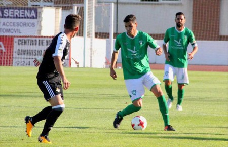 Elías Pérez: "Si Dios quiere ahora podré disfrutar de un playoff"