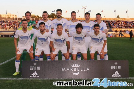 Lorca, Celta B y ahora Peña Deportiva; a la 3ª ha de ser la vencida para el Marbella