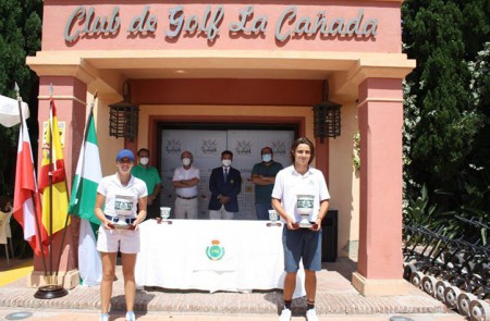 El marbellí Álvaro Mueller se proclama campeón de Andalucía