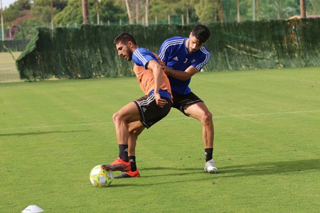 El Marbella FC está preparado para afrontar el playoff de ascenso