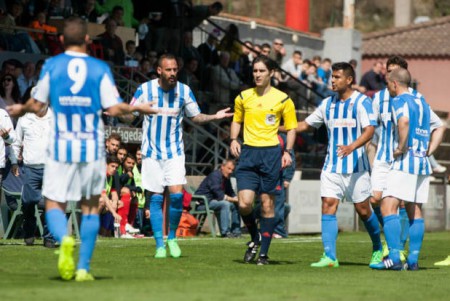 El árbitro navarro Julio Fermín Leo Ollo dirigirá el Marbella-Peña Deportiva