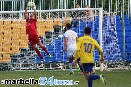 Wilfred y el Marbella separan sus caminos tras tres temporadas