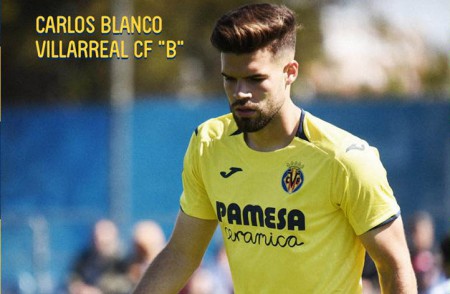 El Marbella FC refuerza la defensa con el central Carlos Blanco