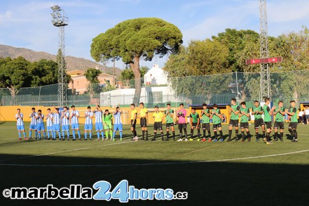 El Vázquez Cultural abrirá la liga en casa en la segunda jornada ante San Andrés