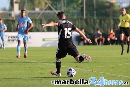 El Marbella FC encadena más de 500 minutos y siete meses sin marcar gol