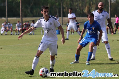 La Liga arranca el domingo para el Marbella tras la discreta pretemporada