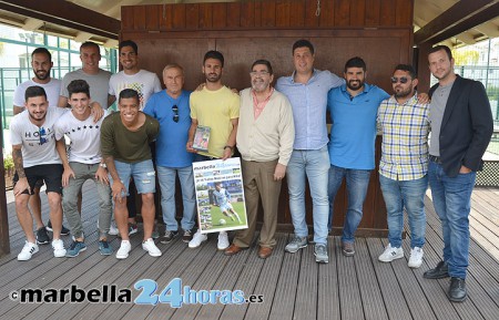 Marbella24Horas volverá a entregar el Trofeo Moñi al mejor del Marbella