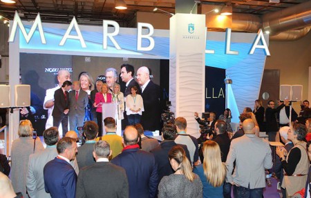 Marbella destina 140.000 euros al expositor propio para Fitur 2021