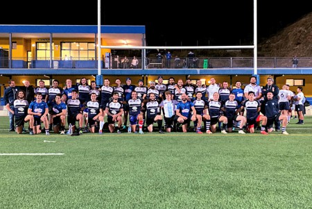 Derrota del Marbella Rugby Club en su estreno ante Industriales (59-10)