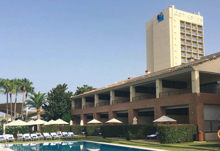 Más del 20% de alojamientos hoteleros de Marbella no abrió este verano