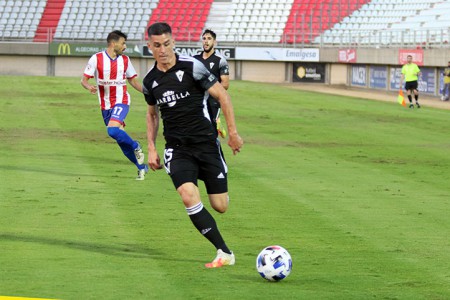 Buen partido de Callejón para sumar los tres puntos del Trofeo Moñi-M24H