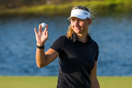 Plantel de lujo para el Open de España femenino que se jugará en Marbella