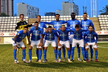 Club Lleida Esportiu, primer rival del Marbella FC en Copa del Rey