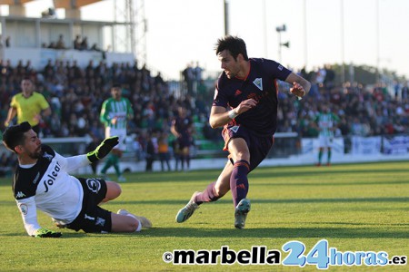 Sólo un triunfo en las anteriores visitas del Marbella al Atlético Sanluqueño