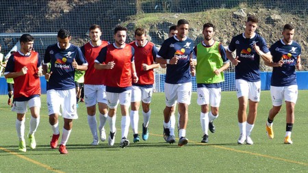 El Atlético Marbella aplaza su partido ante CD Mijas por un caso de Covid