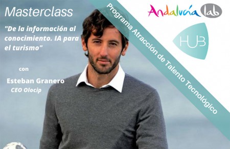 Granero impartirá una masterclass sobre inteligencia artificial aplicada al turismo