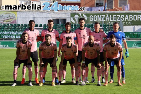 El Marbella FC firma el peor inicio liguero desde su regreso a Segunda B