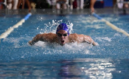 Buenas marcas de Alejandro Trujillo en el Campeonato de España