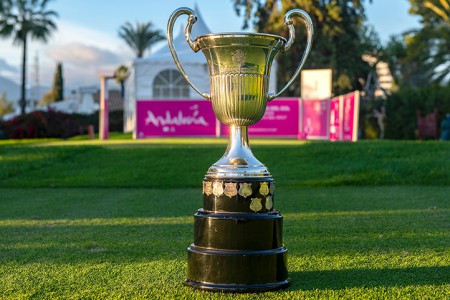 Todo listo para que Marbella acoja desde este jueves el Open de España Femenino