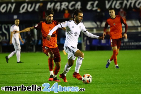 El partido entre Marbella y Lleida de Copa del Rey ya tiene horario